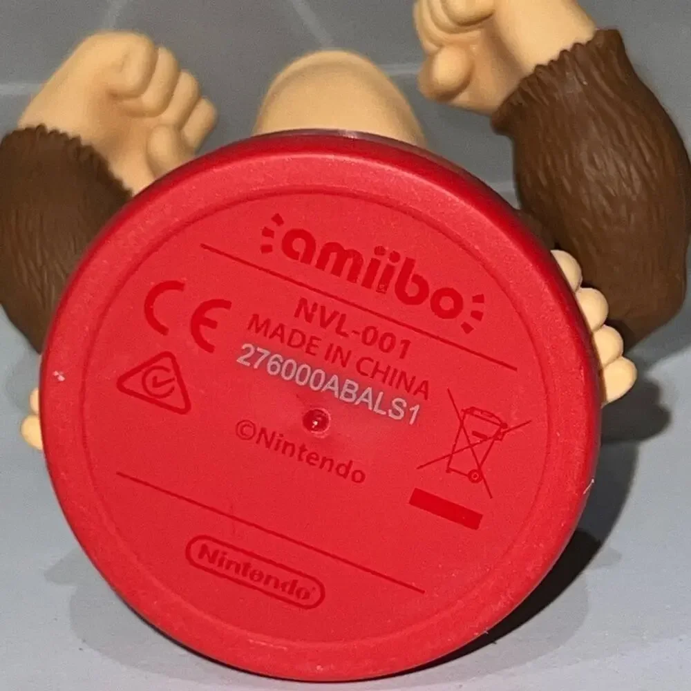 NINTENDO Donkey Kong amiibo (SM Series) - Nintendo Wii U